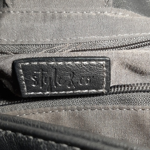 Style & Co, hobo bag - Picture 5 of 6